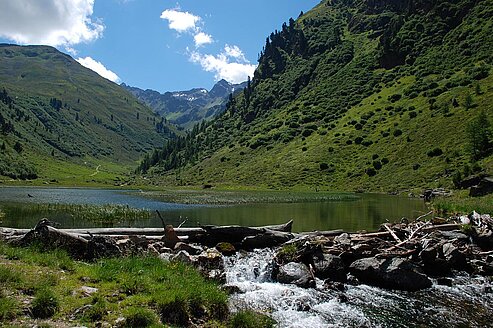 Wandern in Serfaus